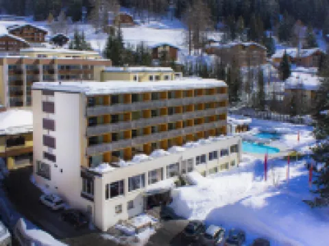 Le Bristol Leukerbad Hotels in Leukerbad