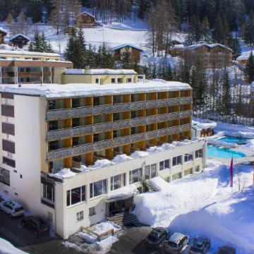 Le Bristol Leukerbad