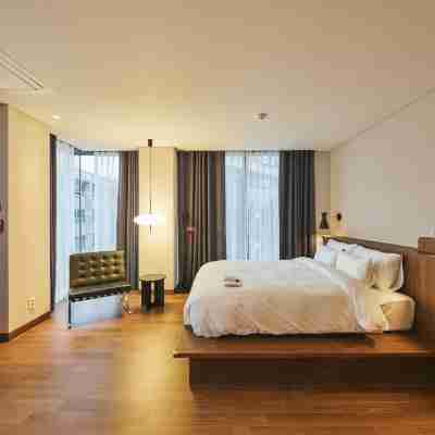 過去的好時光飯店 Rooms