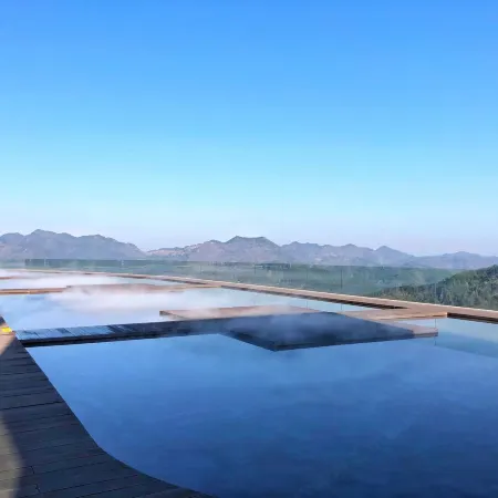 Pan'an Yunhai Ark Resort