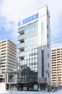 MJ STAY Hotels in der Nähe von JR Shinoro Station