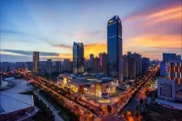 Yusheng Apartment Hotel (Hefei Vientiane City)