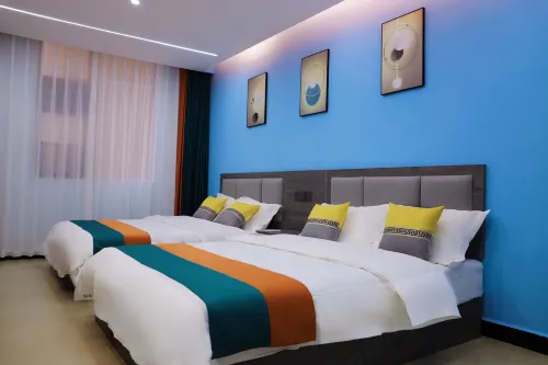 Xishuangbanna Jinghong Rainforest Yunxiang Resort Hotel Photos