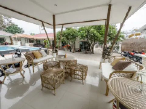 サン & シー コッラーン ラン島のホテル