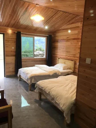 Heizhugou Yefujia Homestay