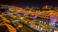 Seth- homestay (Meishan East Po Impression Water Street Branch)