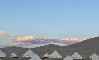 Dunhuang Wukong Xiaozhu Desert Camping Homestay