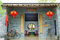 Lianshangxi Hot-spring Guesthouse Hotels near Yingde Xianqiao Underground River