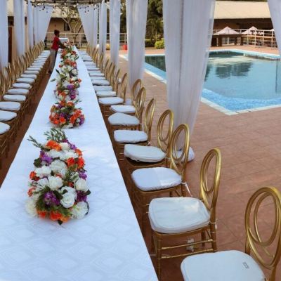 Outdoor Swimming Pool Epe Resort Photo