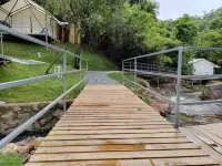 Heyuan Xiangche Canyon Tent Camp