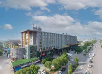Wuhan Canglong Avenue High-speed Railway Kerry International Hotel 우한 호텔