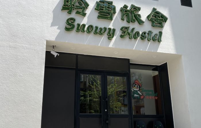 Snowy Hostel