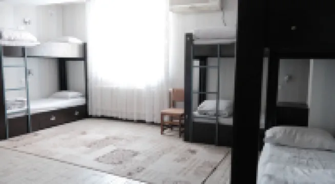 比什凱克蘋果青年旅館