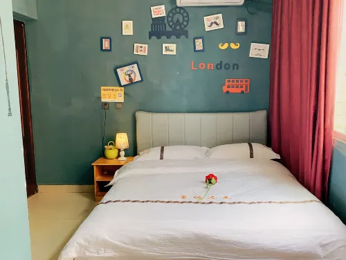 Xiayi Luoke Hotel (Xichang College)