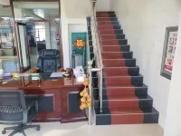 Huolin Gol Yucheng Hotel - Parkering