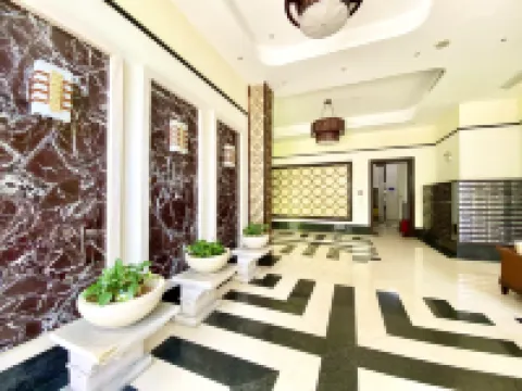 海口金舟海景度假民宿（萬綠園寶華店）