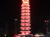 Juyi Hotel (Zhengzhou Erqi Square David City) - Apartemen