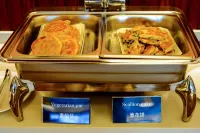 Nuojin Hotel - Frühstück