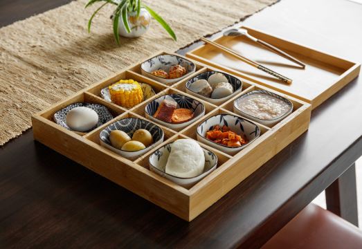 Zhanyu Shanju·Jiangjing Designer Homestay