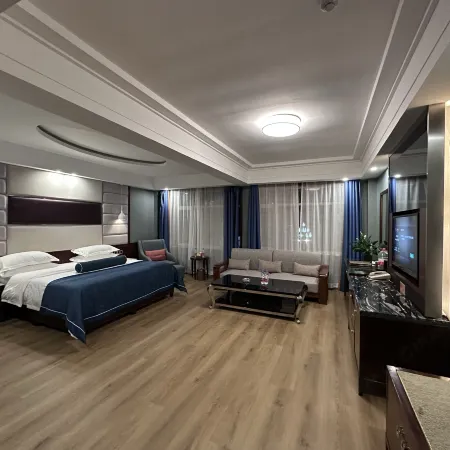 Jinheyuan International Hotel Guide