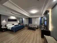 진허위안 인터내셔널 호텔 가이드 황허청청 풍경관 주변 호텔