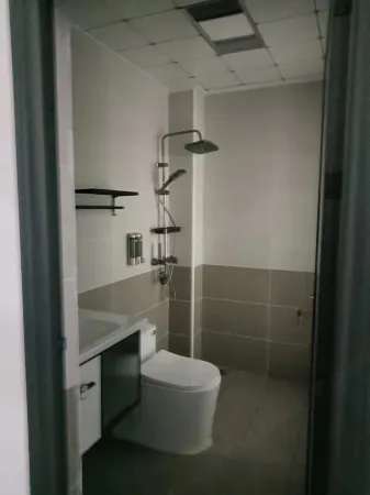 Blue Beauty Business Hotel Отели в г. Цзиюань