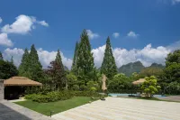 Xinchang Huaqianyueshang Homestay (Nineteen Peaks) 신창 좌우촌 주변 호텔