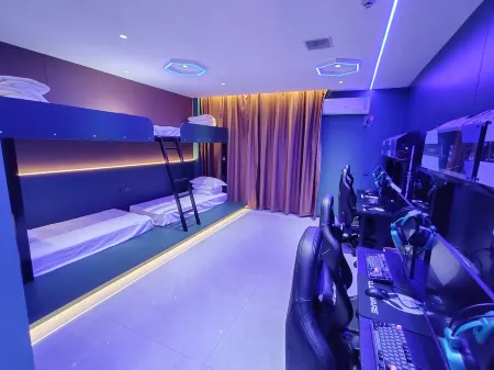 Huihai E-Sports Hotel