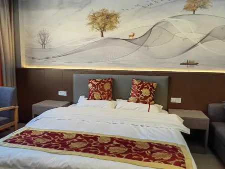 Xincan Hotel Отели рядом с достопримечательностью «Weise Temple»