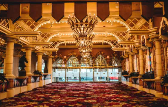 Garden Atlantis Hotel Các khách sạn ở 