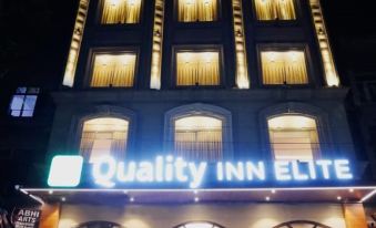 Quality Inn Elite Levelup Boutique