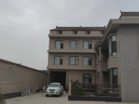 Yonghong Hotel Busan Hotel a Jishan
