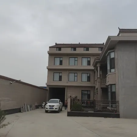 Yonghong Hotel Busan Отели в г. Ваньжун