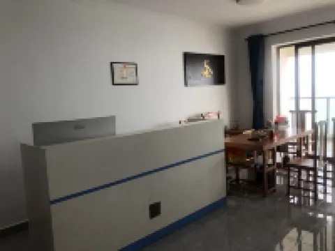 Dinglong Bay Love Home Seaview Holiday Apartment