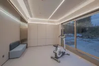 HanTing Hotel (Weifang Gaomi High-Tech Industrial Zone) - Gym