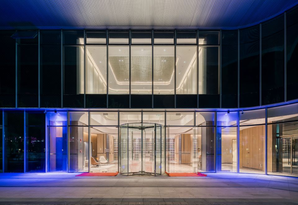 하오이 호텔 셔틀버스