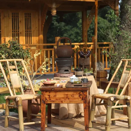 Ya'an Huangcha Village Homestay