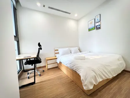 HKG-Vinhomes Skylake 2BR-Delicate, Gentle-Korea St