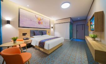 Dongguan Zhongtang YueShun Boutique Hotel