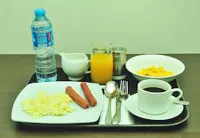 Nordic Hospitality Suites - breakfast