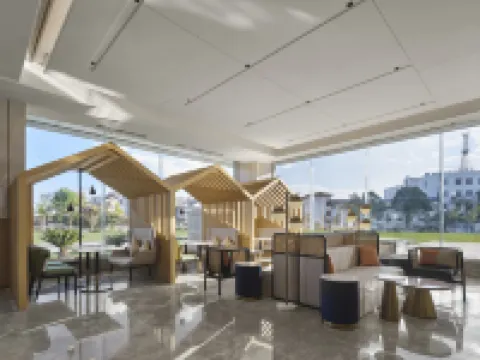 昆明滇池ヒルトン ガーデン インホテル 昆明のホテル