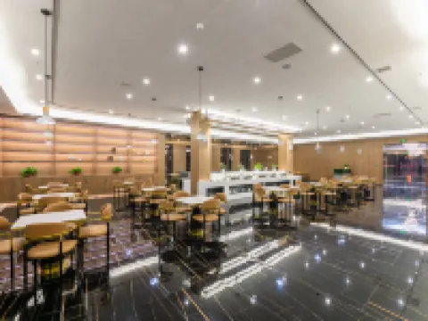 Wan'ao Hotel (Lushan Caijiapo High-speed Railway Station) Hotel a Qishan