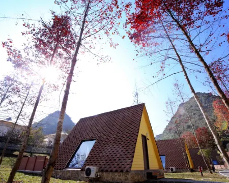 Fengyue Resort Hotel Hotel a Debao
