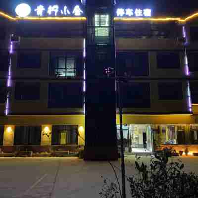 劍閣青檸小舍(劍門關景區南門店) Hotel Exterior
