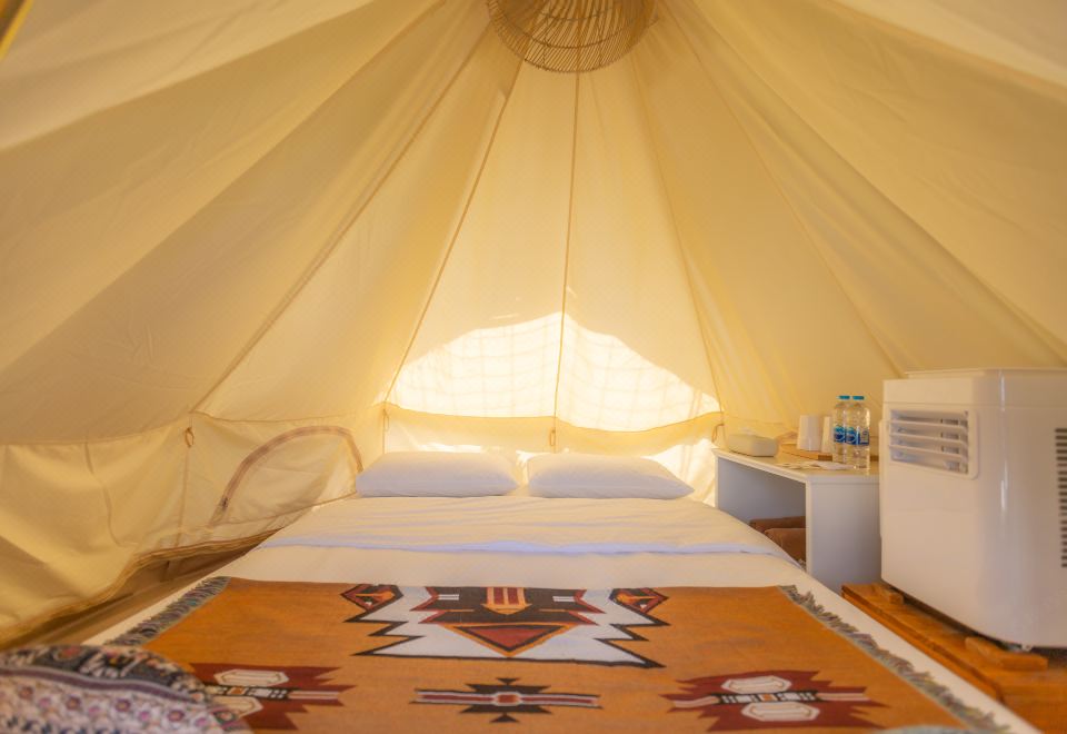 더 레스트 호텔 객실