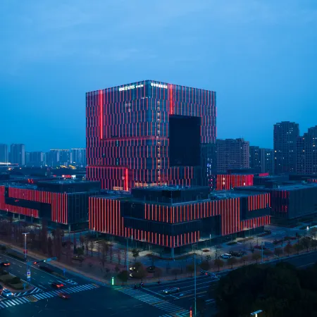 HOME2 SUITES BY HILTON Jingjiang Binjiang New Town