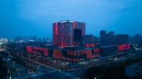 HOME2 SUITES BY HILTON Jingjiang Binjiang New Town Hotels near Ping'anfazhi Park