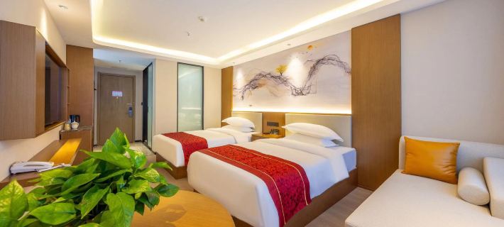Xining Xiadu Licheng Hotel Hotels in Xining