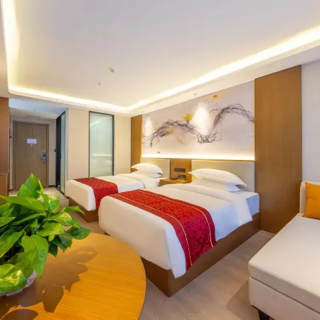 Xining Xiadu Licheng Hotel