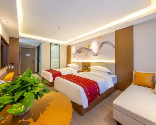 Xining Xiadu Licheng Hotel Hotels in Xining